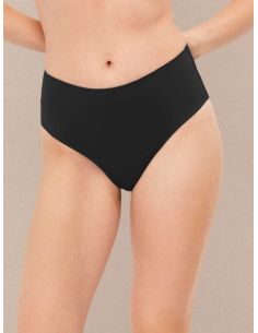 Braga bikini clásica alta high tech