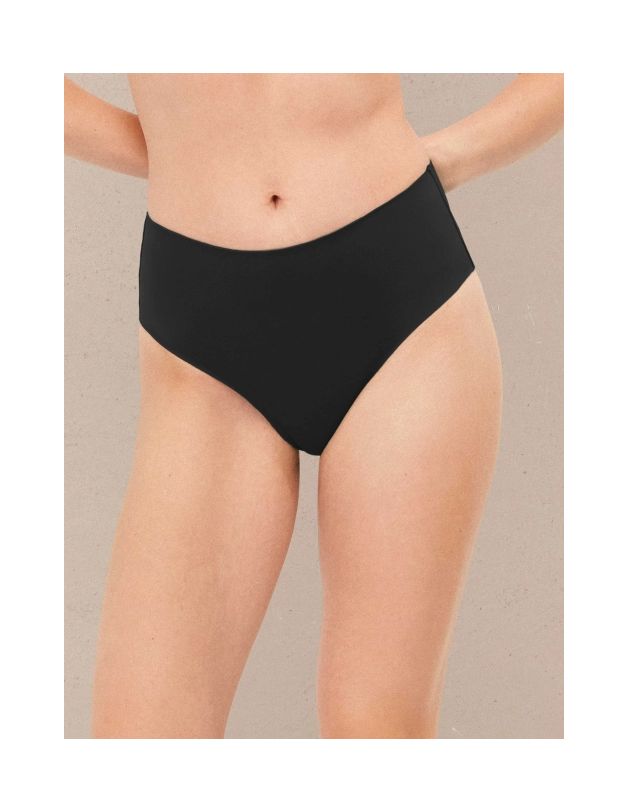Braga bikini clásica alta high tech