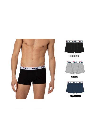 Boxer Cro FU5016/2 Fila Pack 2