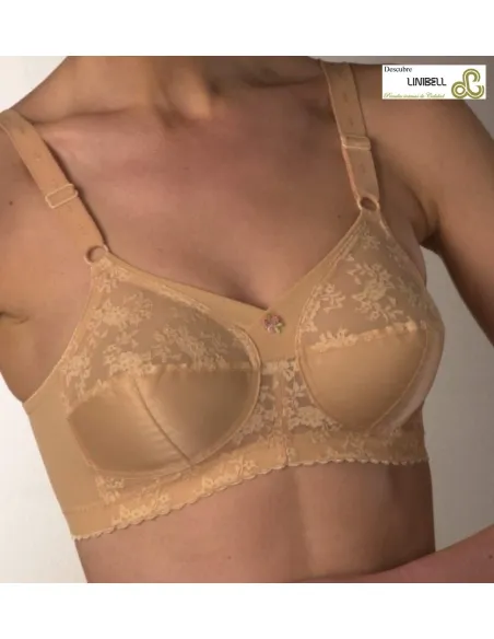 Sujetador Maxima sujeccion sin aro Reductor Linibell copa B