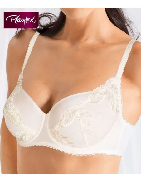 Sujetador Con Aro de Playtex