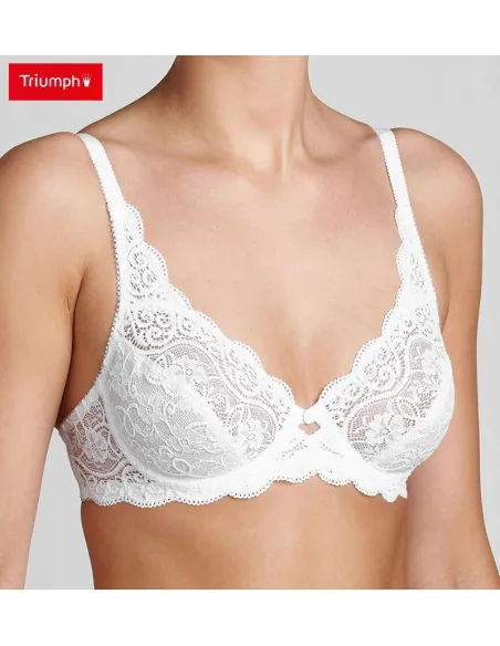 Sujetador Triumph Blonda Amourette 300 W