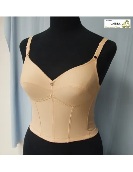 Sujetador de cuerpo Clasico Linibell
