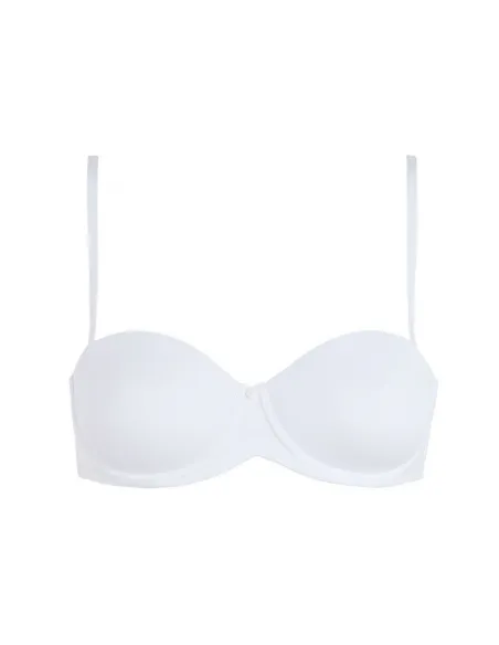 Sujetador gisela con tirantes desmontables y multiposición