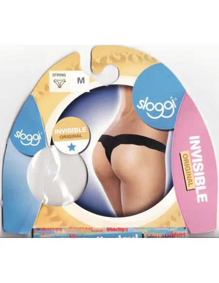 Tanga de microfibra SLOGGI Light