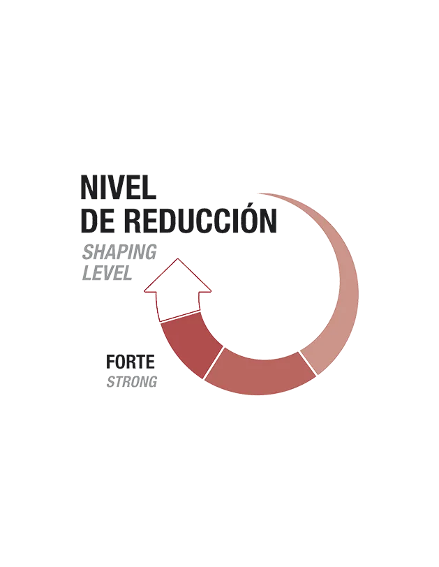 Braga Control Alta CAREY MAGIC BAND De Janira