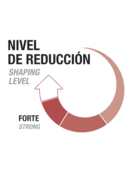 Braga Control Alta CAREY MAGIC BAND De Janira