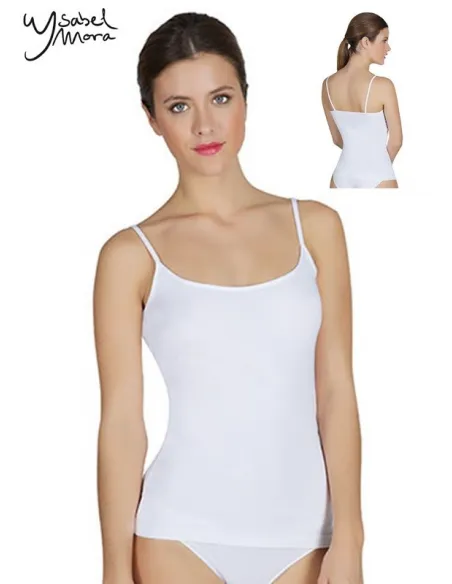 pack 3 Camiseta Tirante fino