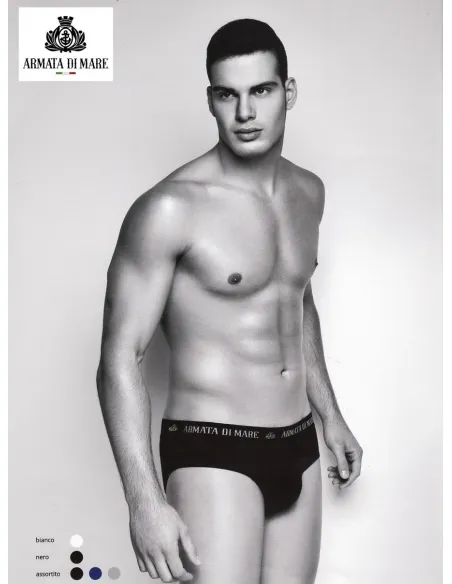 Slips en Pack de 3 de ARMATA DI MARE