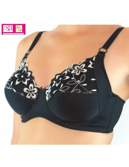 Sujetador Reductor con aros Intima S-B Farae