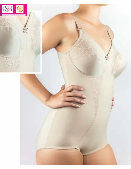 BODY FAJA SIN AROS MOD. SENA