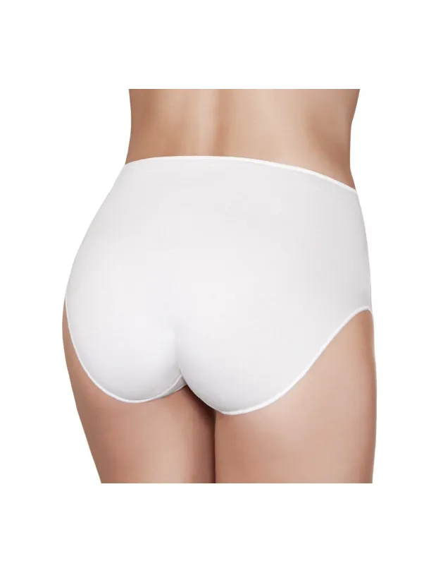 Braga Tiro Alto Efecto Slip de Janira