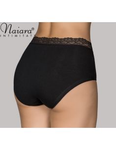 Pack x 3 Bragas encaje bikini Full confort de Naiara 2