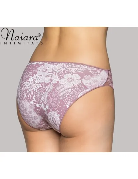 Pack x 2 Bragas escaje tull algodón de Naiara