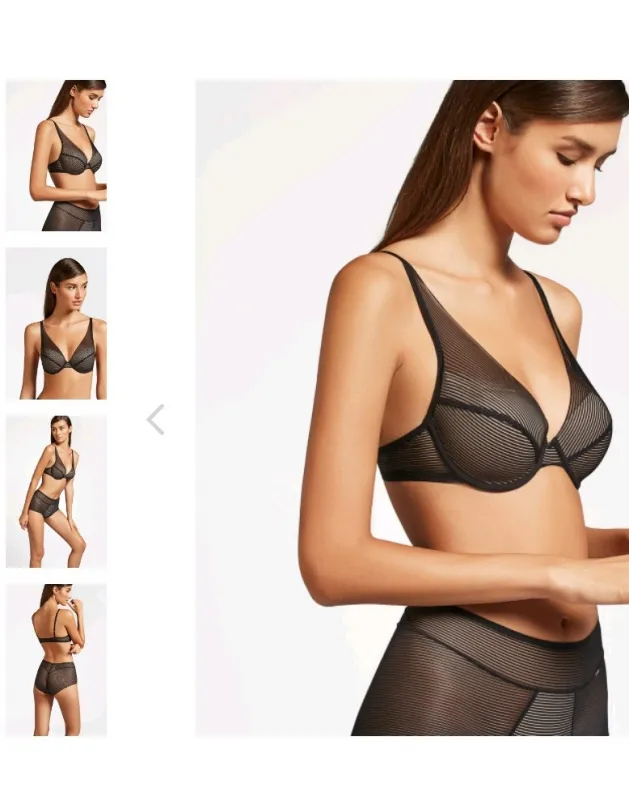 Sujetador Con aro Bralette INFINITY...