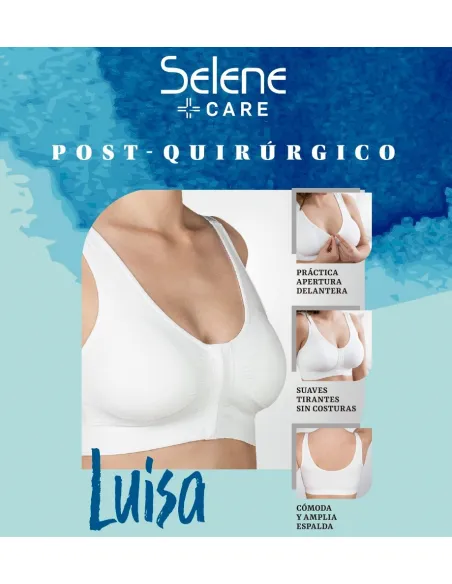 Sujetador Post-Quirúrgico de Selene