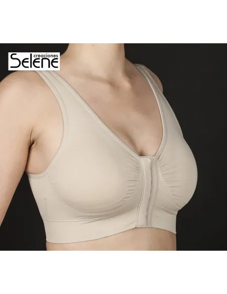 Sujetador Post-Quirúrgico de Selene