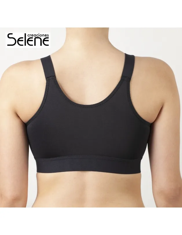 Sujetador sin aros POST-QUIRÚRGICO de Selene