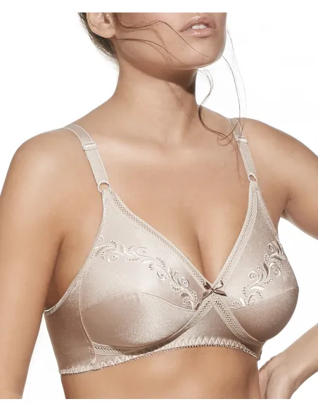 Sujetador Evanna copa B + sin aros de Selene