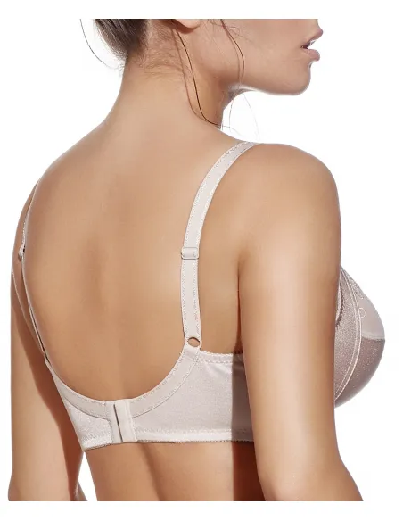 Sujetador Angela Con Aro + Copa C de Selene