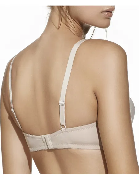 Sujetador Camila CON ARO + COPA C de Selene