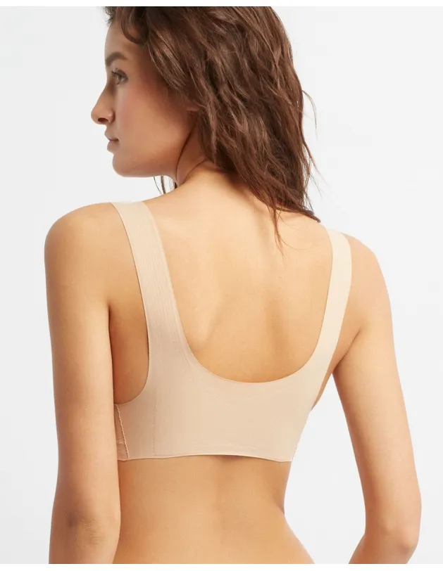 Top sujetador extraible total comodidad Gisela