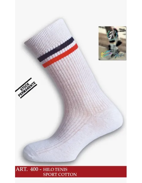 Calcetines Sport Tenis de Rodfer Pack 6