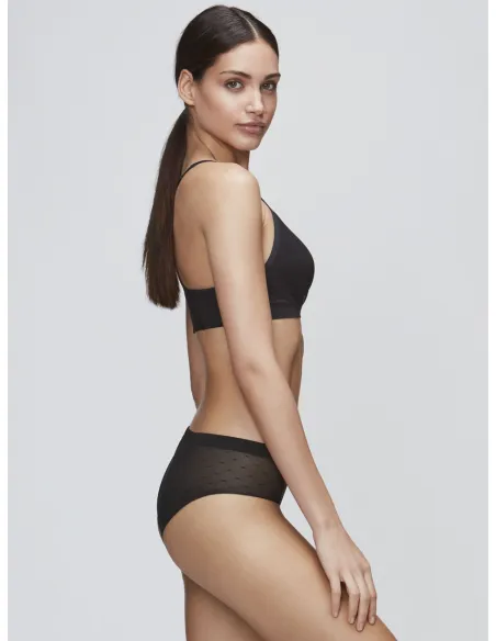 Braga Bikini Laser Cut de Gisela