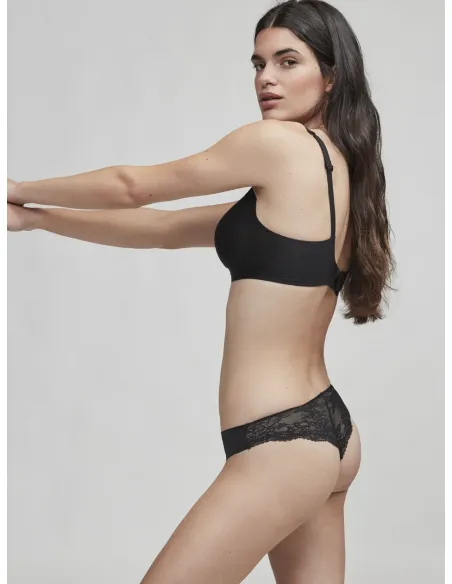 Pack 3 Bragas Brasileña con Corte Láser de Gisela