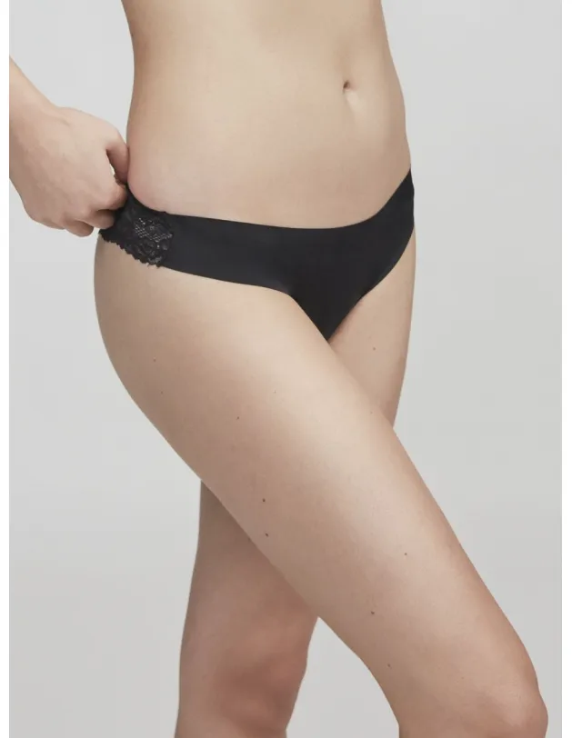 Pack 3 Bragas Brasileña con Corte Láser de Gisela
