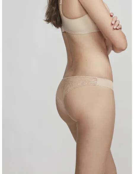 Pack 3 Bragas Brasileña con Corte Láser de Gisela