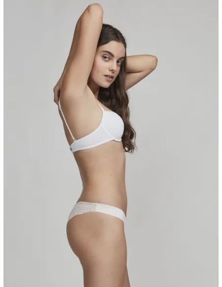 Pack 3 Bragas Brasileña con Corte Láser de Gisela