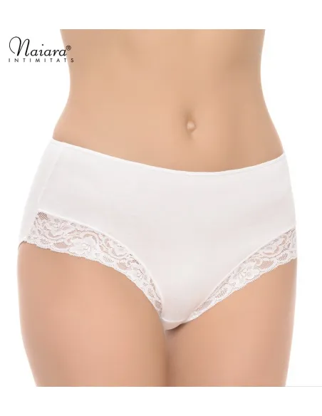 Braga de Tiro Alto + Encaje de Naiara