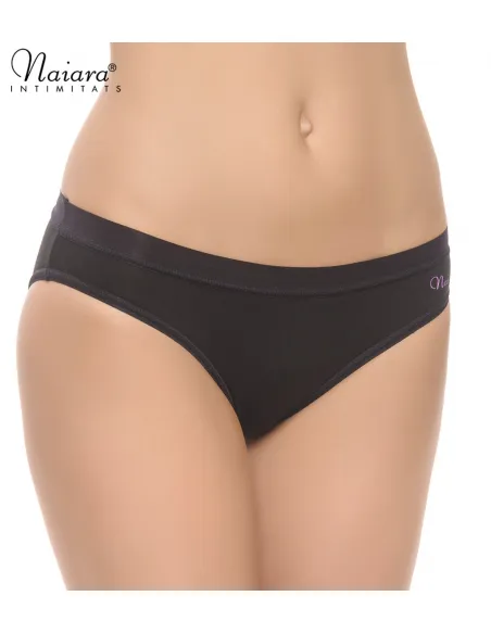 Braga Bikini Lista Doble Invisible MODAL de Naiara