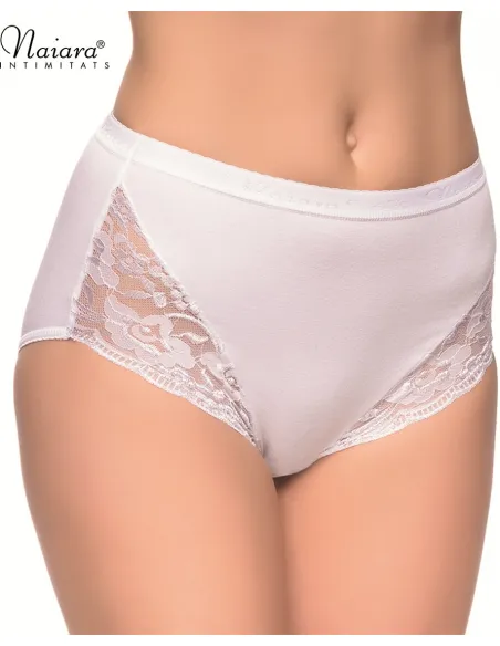 Pack 6 bragas de Naiara