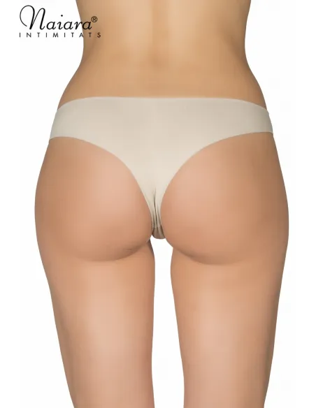 Pack x 2 Bragas tanga poliamida de Naiara