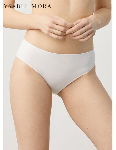 Pack 3 Bragas Algodón de Ysabel Mora
