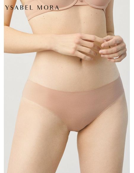 Pack 3 Bragas Láser y Algodón de Ysabel Mora