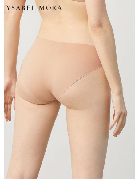 Pack 3 Bragas Láser y Algodón de Ysabel Mora