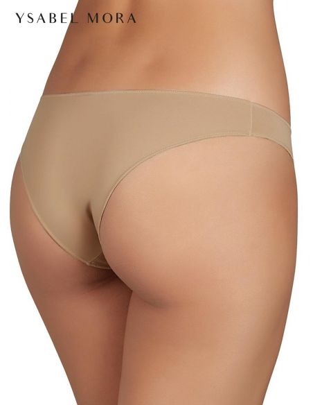 Pack 3 Bragas Brasileñas CORTE LASER de Ysabel Mora