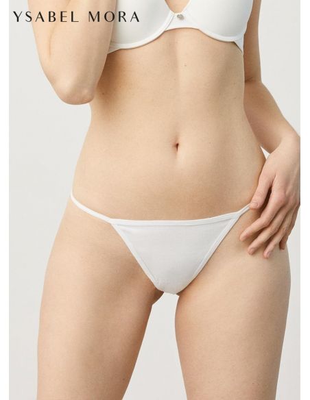 Pack 3 Tangas Hilo de Ysabel Mora