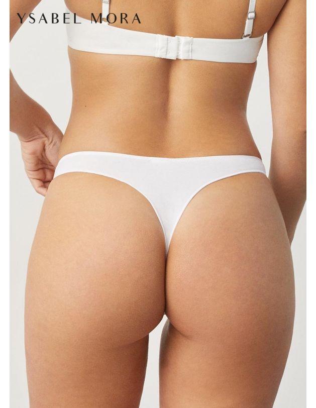 Pack 3 Tangas con Encaje de Ysabel Mora