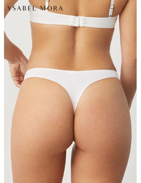Pack 3 Tangas con Encaje de Ysabel Mora