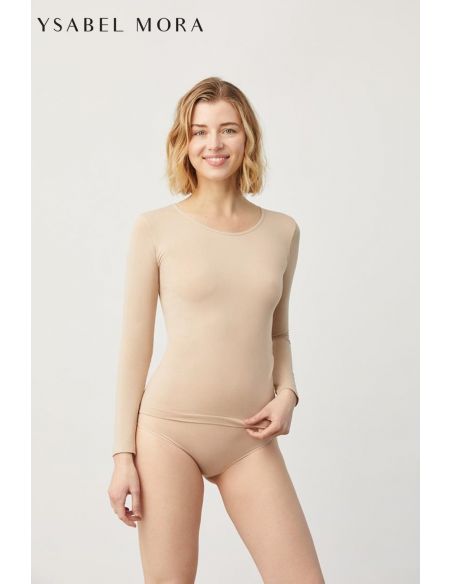 Pack 3 Camisetas Manga Larga de Ysabel Mora