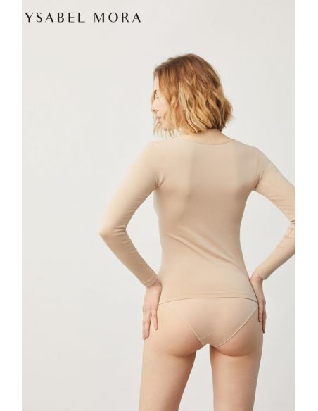 Pack 3 Camisetas Manga Larga de Ysabel Mora