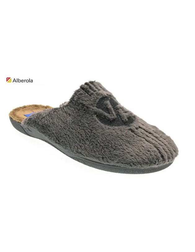 Zapatilla invierno alberola abierta...