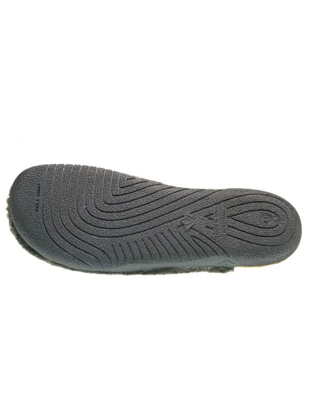 Zapatilla invierno alberola abierta...