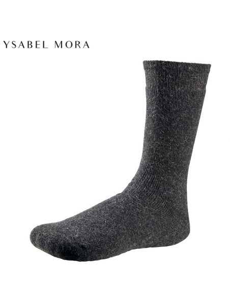 Pack 6 Calcetines Tacto Angora de Ysabel Mora