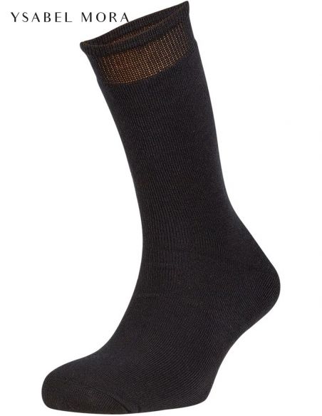 Pack 6 Calcetines Térmicos de Ysabel Mora