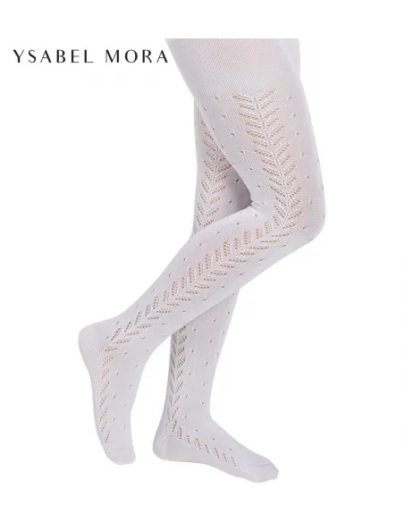 Pack 3 Unidades Leotardo Infantil Calado Niña de Ysabel Mora